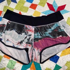 lululemon shorts